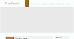 Desktop Screenshot of guidedlifestories.com